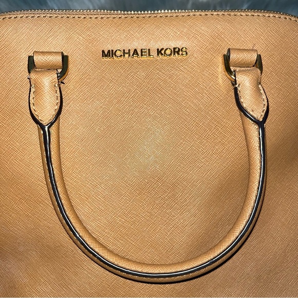 Michael Kors Brown Handbag - Picture 4 of 16